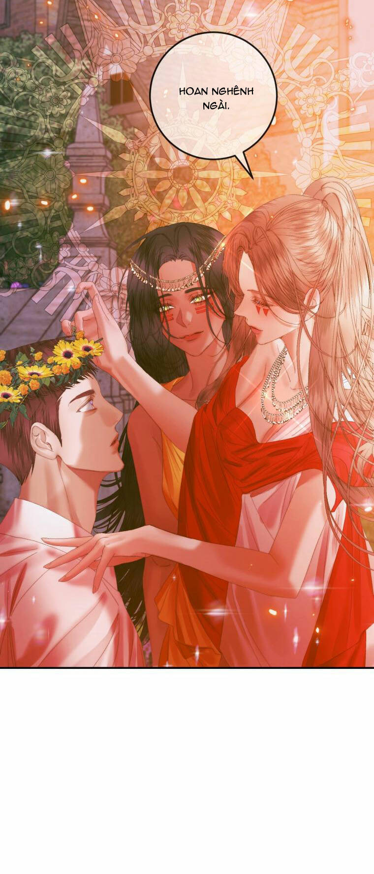 Trở Thành Cô Vợ Khế Ước Của Nhân Vật Phản Diện Chap 94.1 - Next Chap 95.1