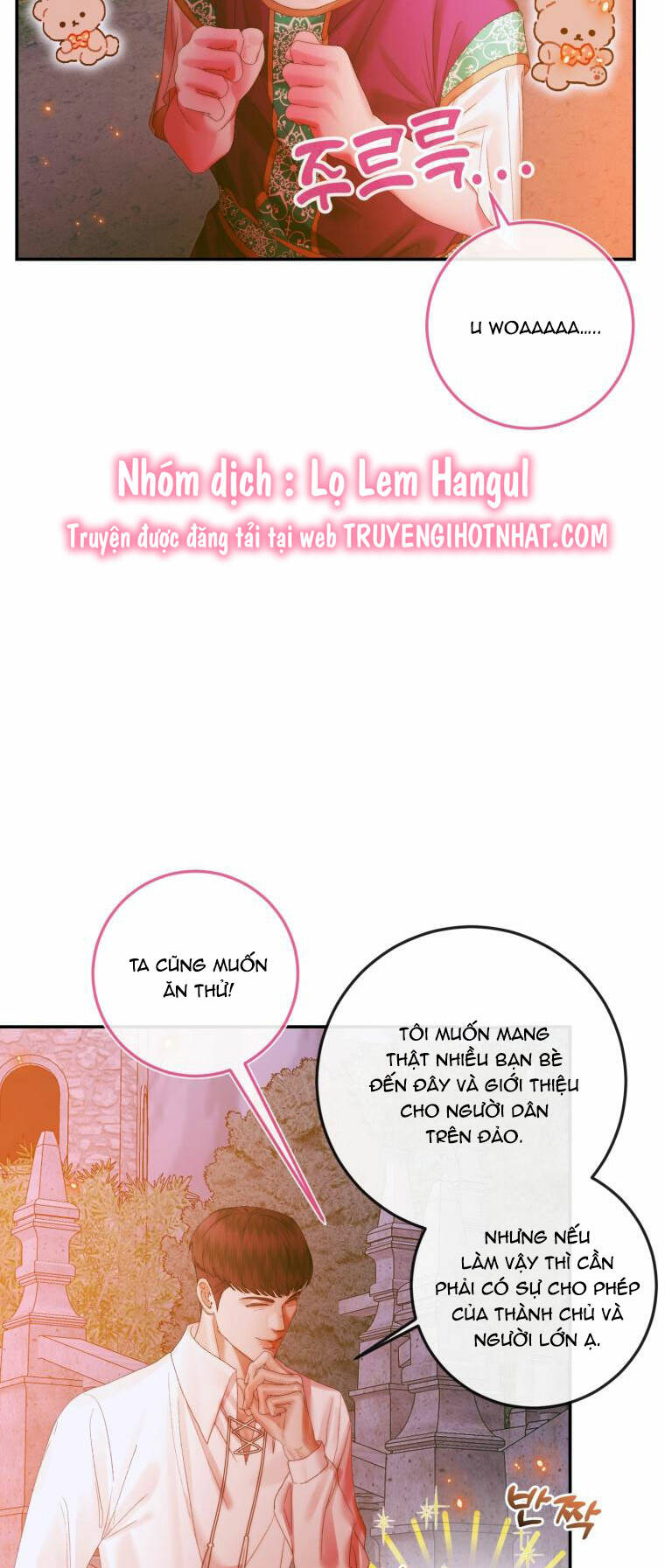 Trở Thành Cô Vợ Khế Ước Của Nhân Vật Phản Diện Chap 94.1 - Next Chap 95.1