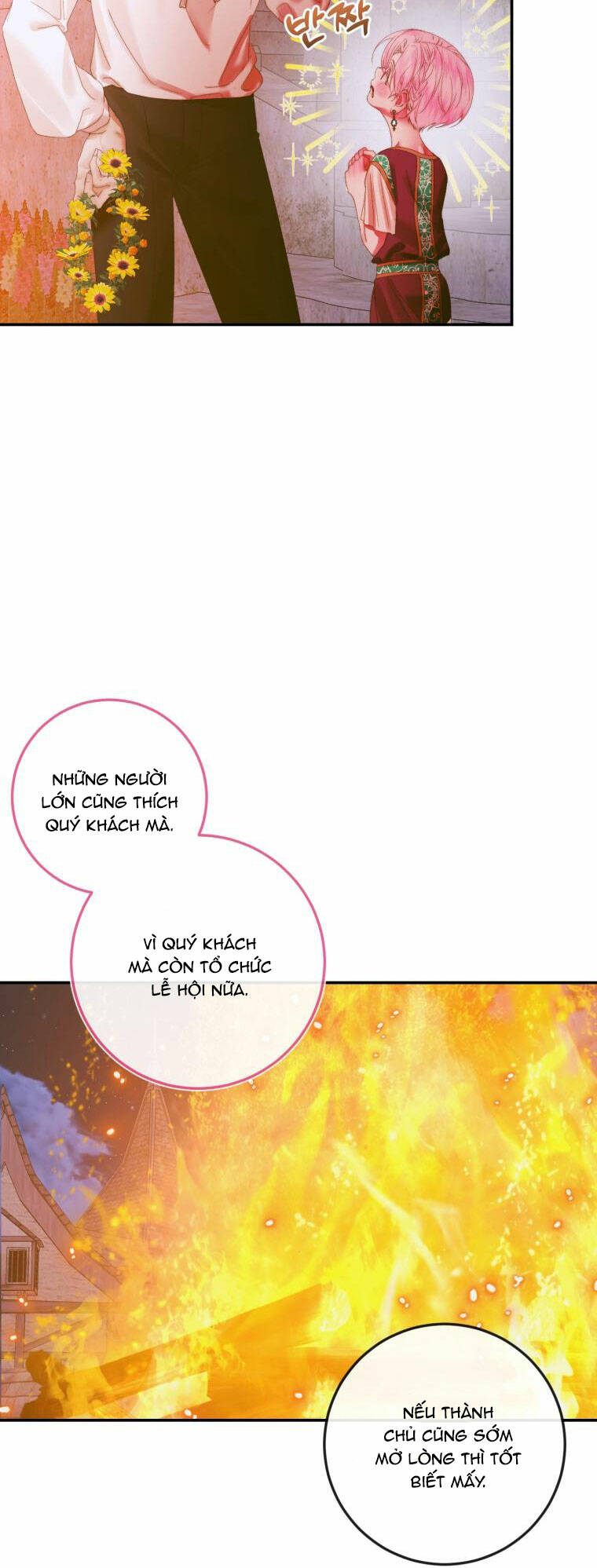 Trở Thành Cô Vợ Khế Ước Của Nhân Vật Phản Diện Chap 94.1 - Next Chap 95.1