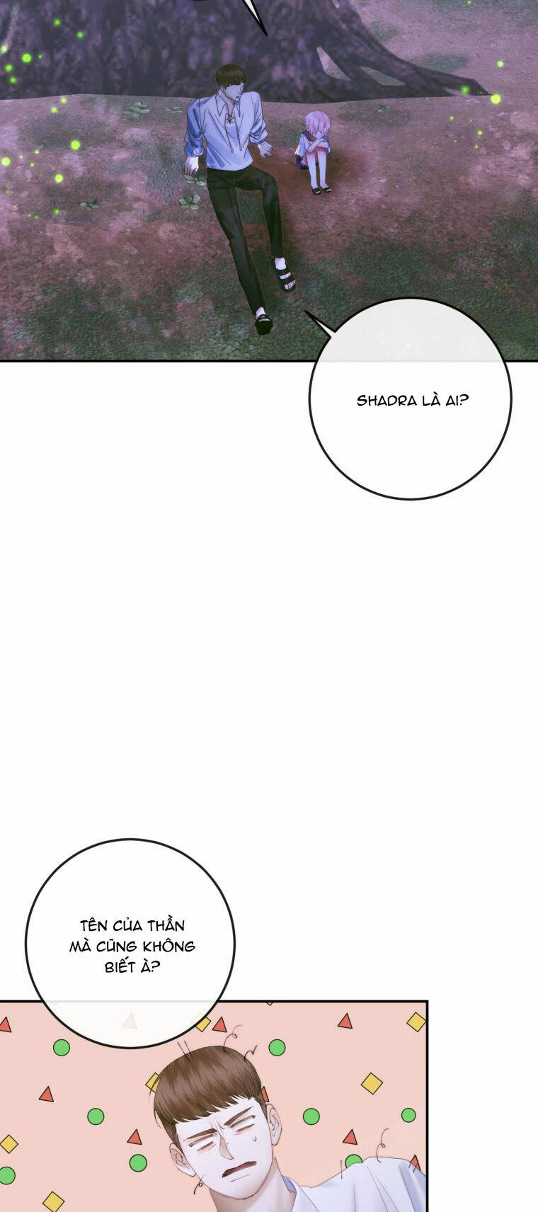 Trở Thành Cô Vợ Khế Ước Của Nhân Vật Phản Diện Chap 94.1 - Next Chap 95.1