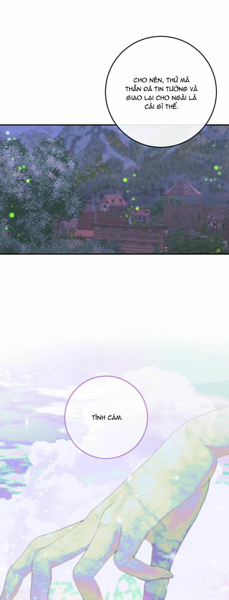 Trở Thành Cô Vợ Khế Ước Của Nhân Vật Phản Diện Chap 94.1 - Next Chap 95.1