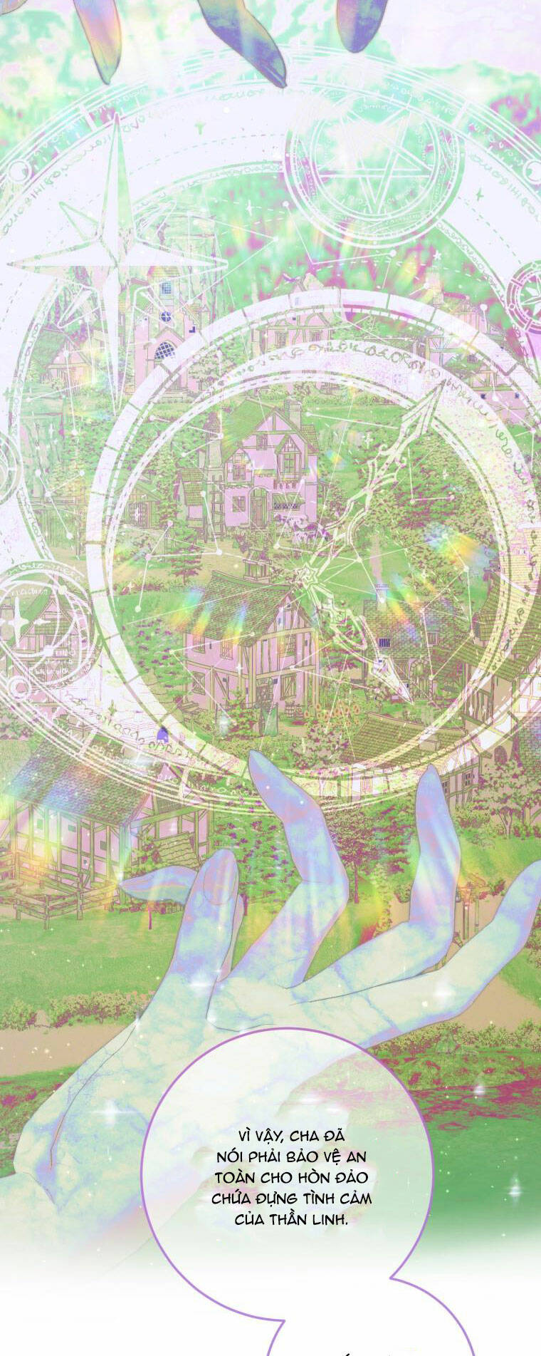 Trở Thành Cô Vợ Khế Ước Của Nhân Vật Phản Diện Chap 94.1 - Next Chap 95.1