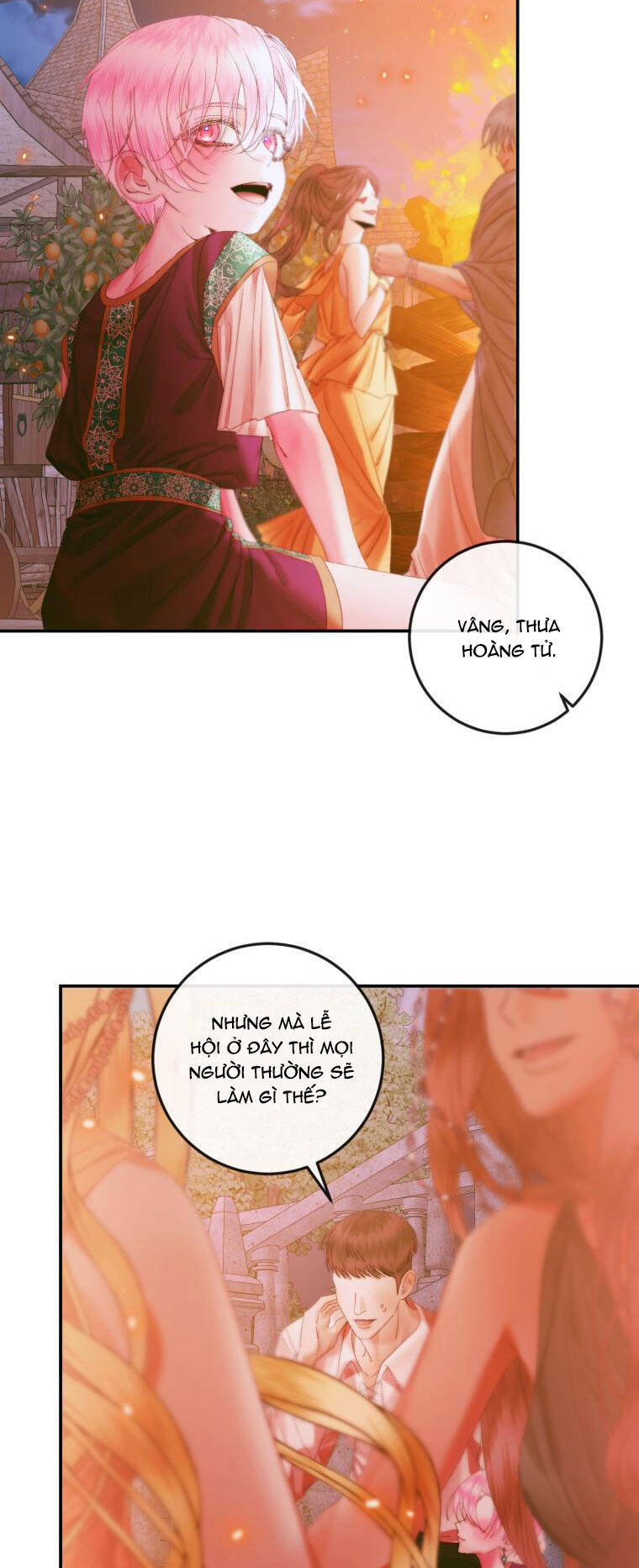 Trở Thành Cô Vợ Khế Ước Của Nhân Vật Phản Diện Chap 94.1 - Next Chap 95.1