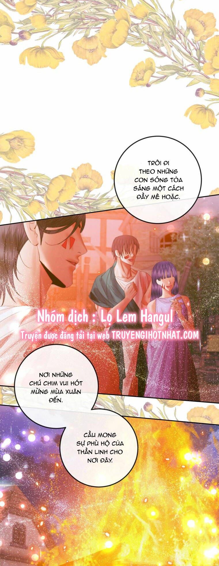 Trở Thành Cô Vợ Khế Ước Của Nhân Vật Phản Diện Chap 94.1 - Next Chap 95.1