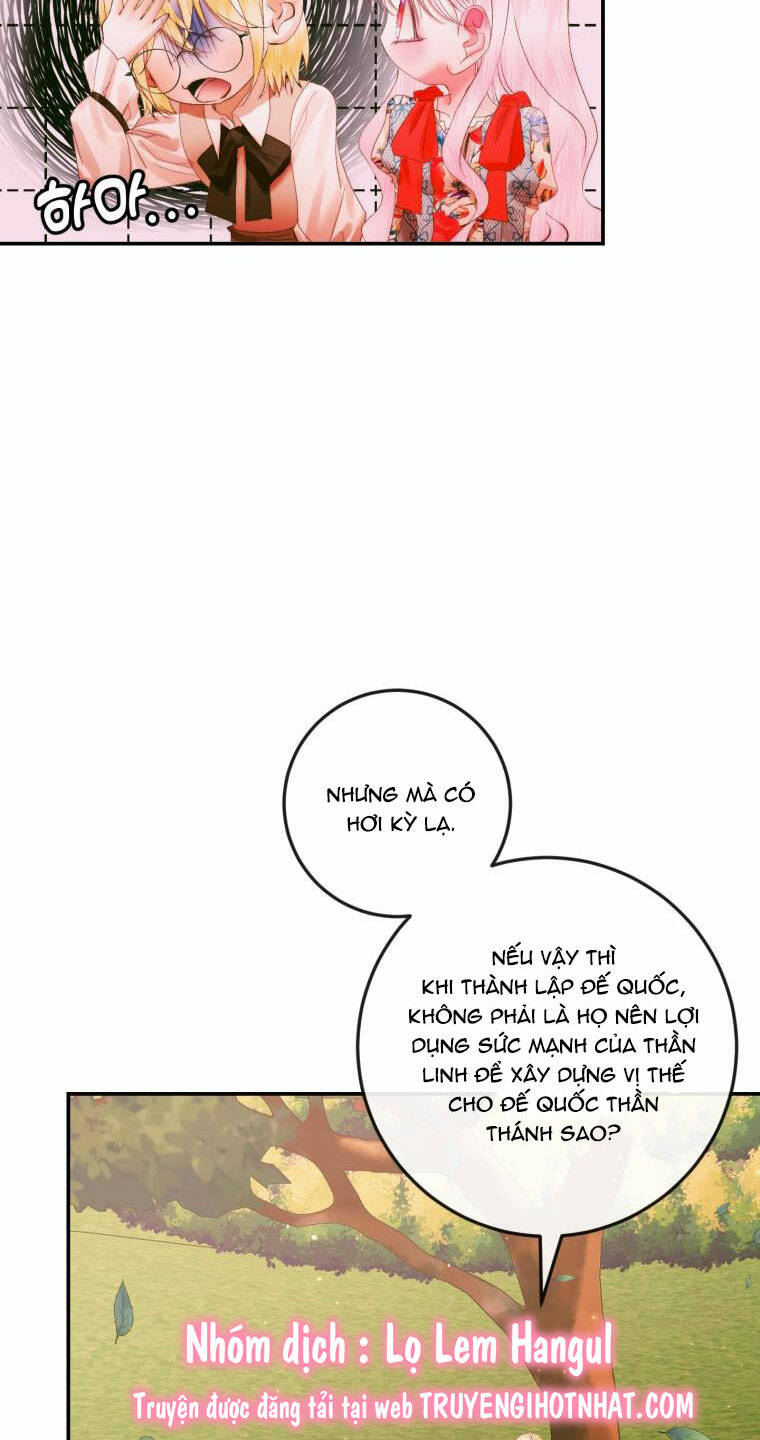 Trở Thành Cô Vợ Khế Ước Của Nhân Vật Phản Diện Chap 95.1 - Next Chap 96.1