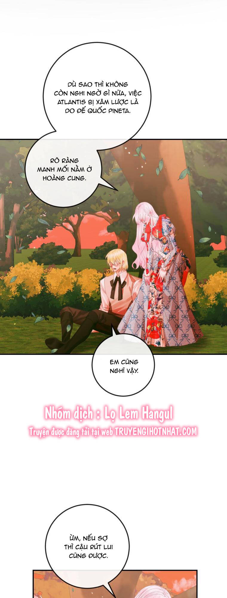 Trở Thành Cô Vợ Khế Ước Của Nhân Vật Phản Diện Chap 95.1 - Next Chap 96.1