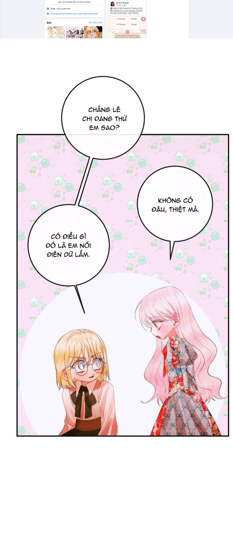 Trở Thành Cô Vợ Khế Ước Của Nhân Vật Phản Diện Chap 95.1 - Next Chap 96.1