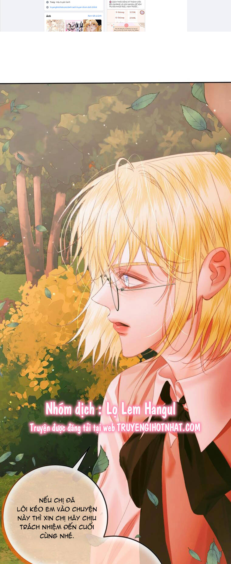 Trở Thành Cô Vợ Khế Ước Của Nhân Vật Phản Diện Chap 95.1 - Next Chap 96.1