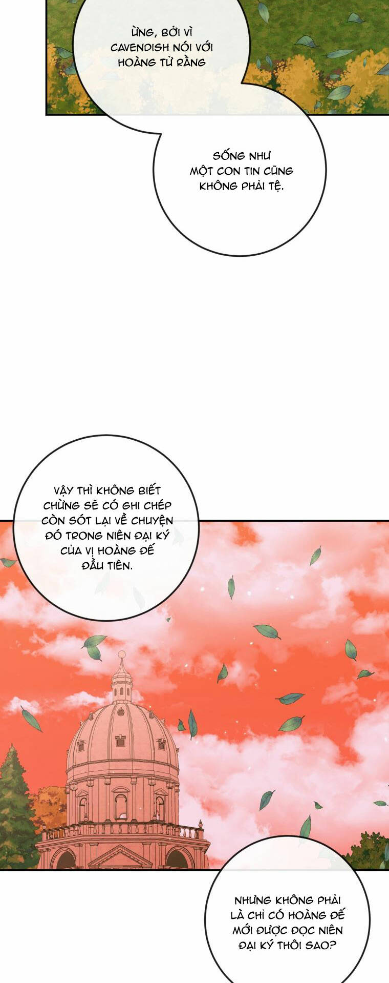 Trở Thành Cô Vợ Khế Ước Của Nhân Vật Phản Diện Chap 95.1 - Next Chap 96.1