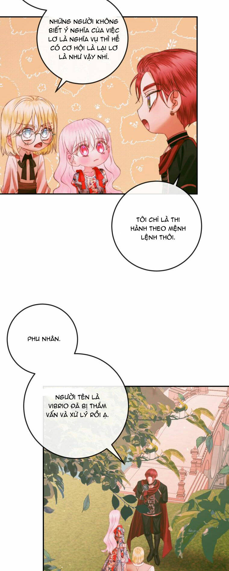 Trở Thành Cô Vợ Khế Ước Của Nhân Vật Phản Diện Chap 95.1 - Next Chap 96.1