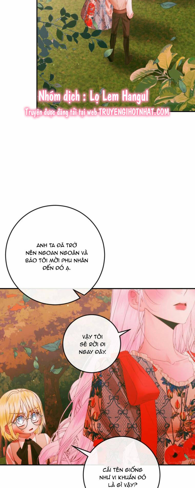 Trở Thành Cô Vợ Khế Ước Của Nhân Vật Phản Diện Chap 95.1 - Next Chap 96.1