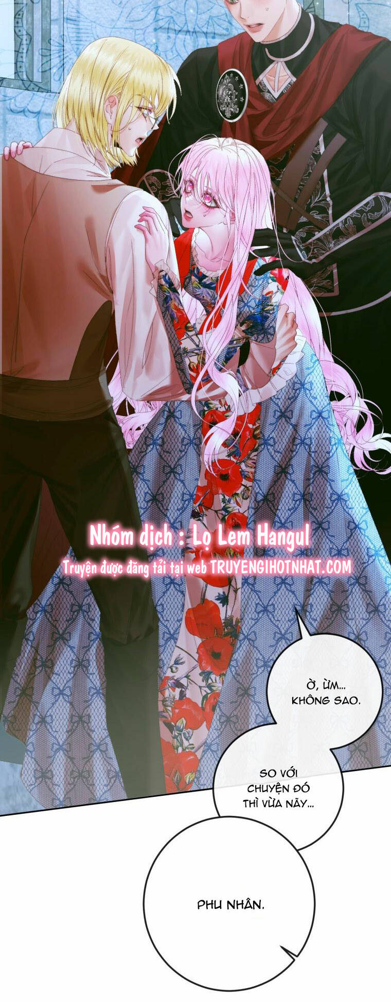 Trở Thành Cô Vợ Khế Ước Của Nhân Vật Phản Diện Chap 95.1 - Next Chap 96.1