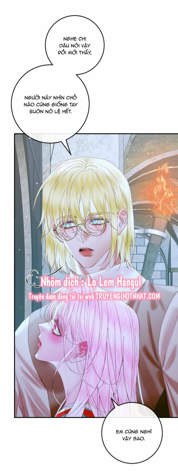 Trở Thành Cô Vợ Khế Ước Của Nhân Vật Phản Diện Chap 95.1 - Next Chap 96.1