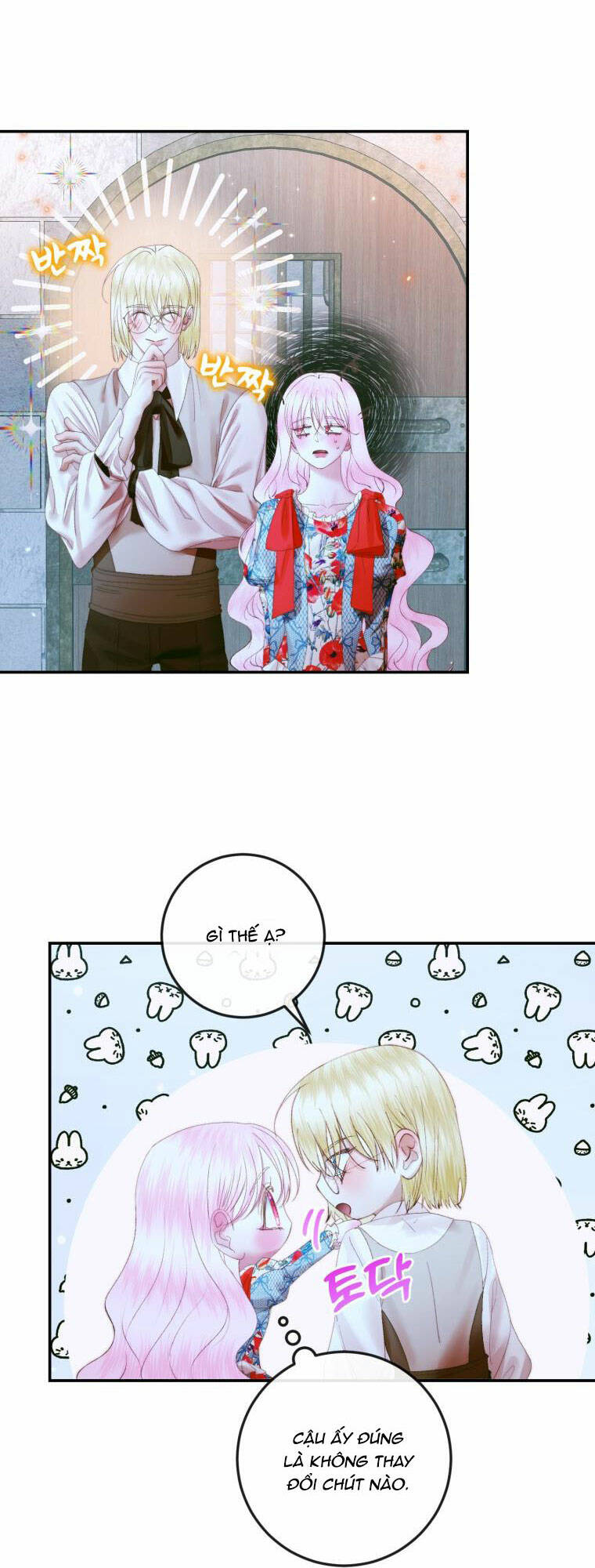 Trở Thành Cô Vợ Khế Ước Của Nhân Vật Phản Diện Chap 95.1 - Next Chap 96.1