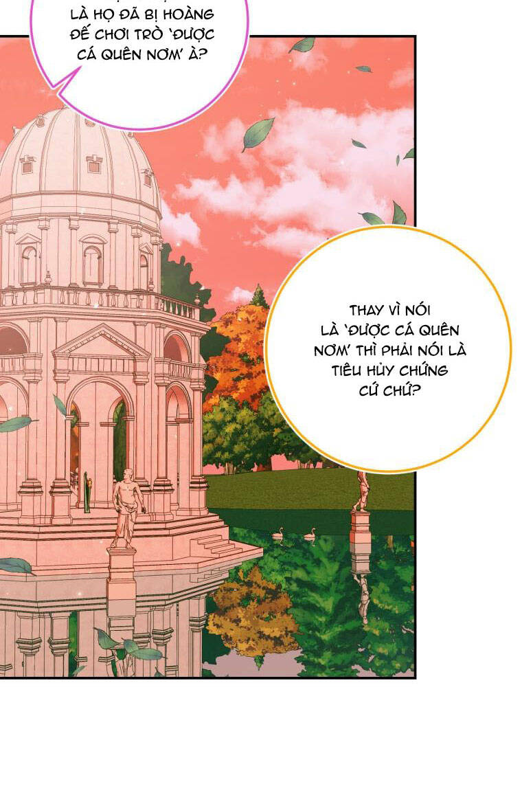 Trở Thành Cô Vợ Khế Ước Của Nhân Vật Phản Diện Chap 95.1 - Next Chap 96.1