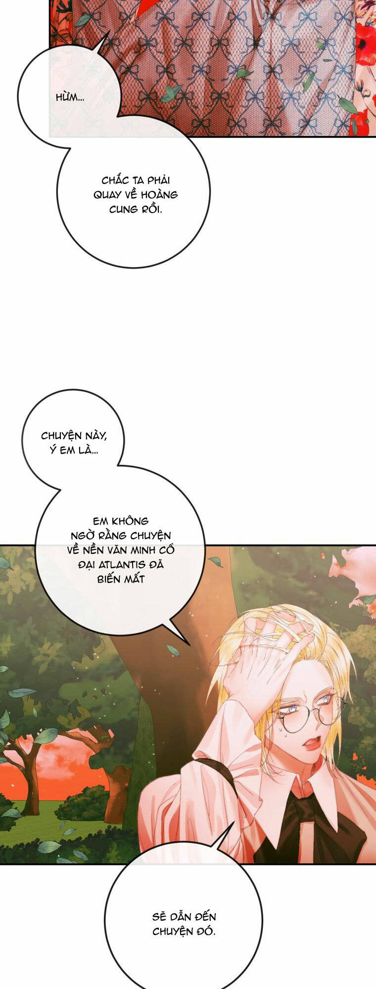 Trở Thành Cô Vợ Khế Ước Của Nhân Vật Phản Diện Chap 95.1 - Next Chap 96.1