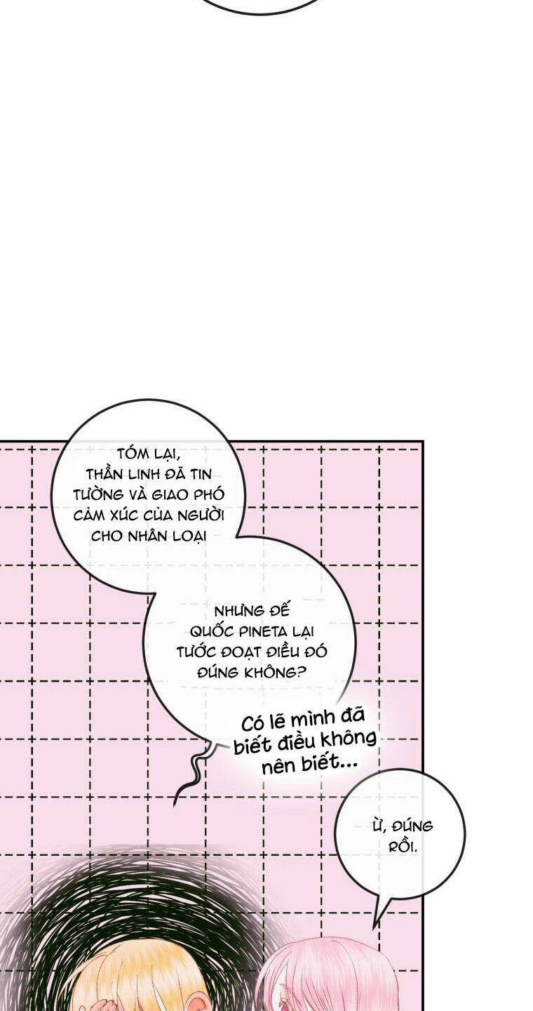 Trở Thành Cô Vợ Khế Ước Của Nhân Vật Phản Diện Chap 95.1 - Next Chap 96.1