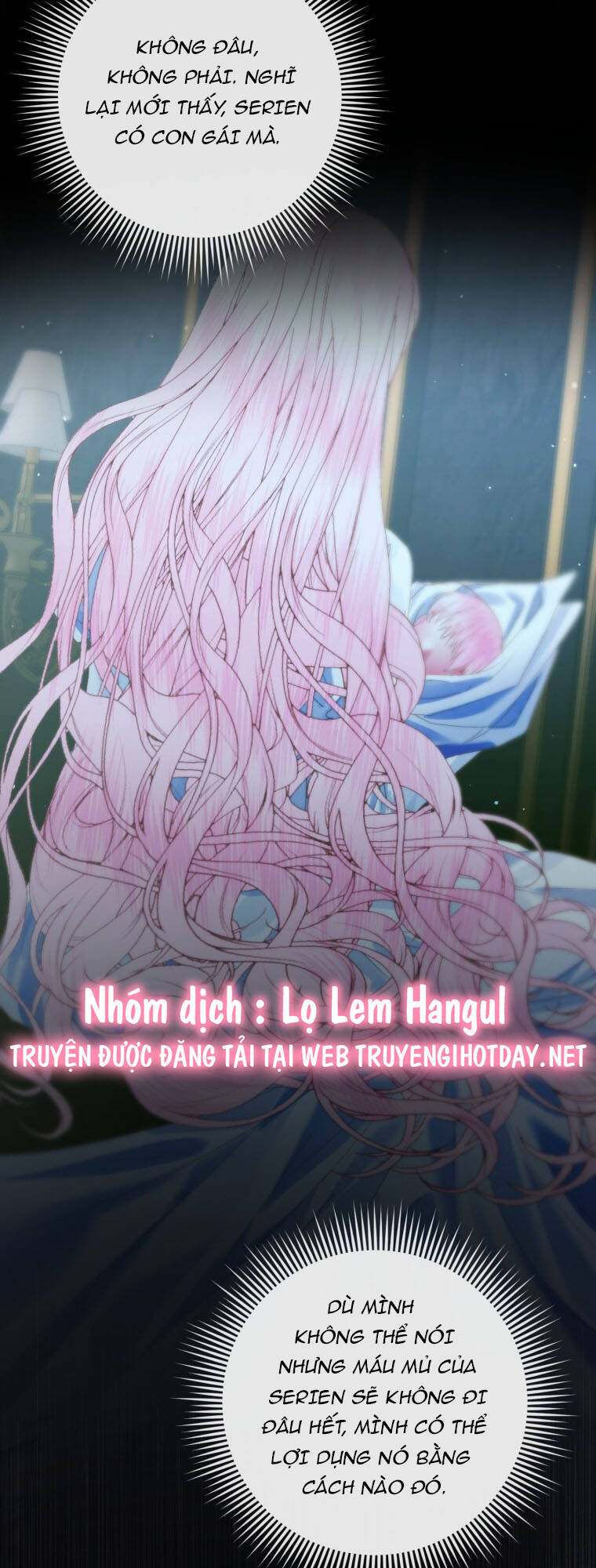 Trở Thành Cô Vợ Khế Ước Của Nhân Vật Phản Diện Chap 96.1 - Next Chap 97.1