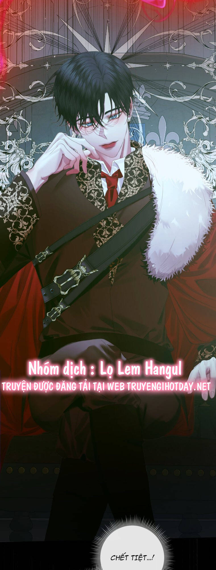 Trở Thành Cô Vợ Khế Ước Của Nhân Vật Phản Diện Chap 96.1 - Next Chap 97.1