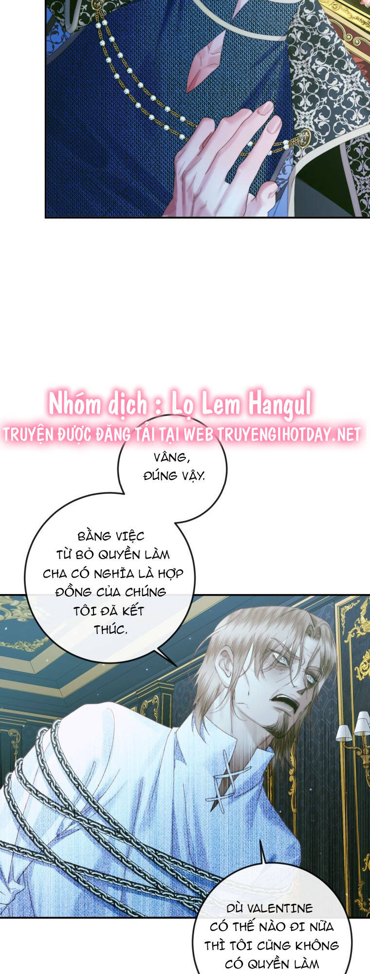 Trở Thành Cô Vợ Khế Ước Của Nhân Vật Phản Diện Chap 96.1 - Next Chap 97.1