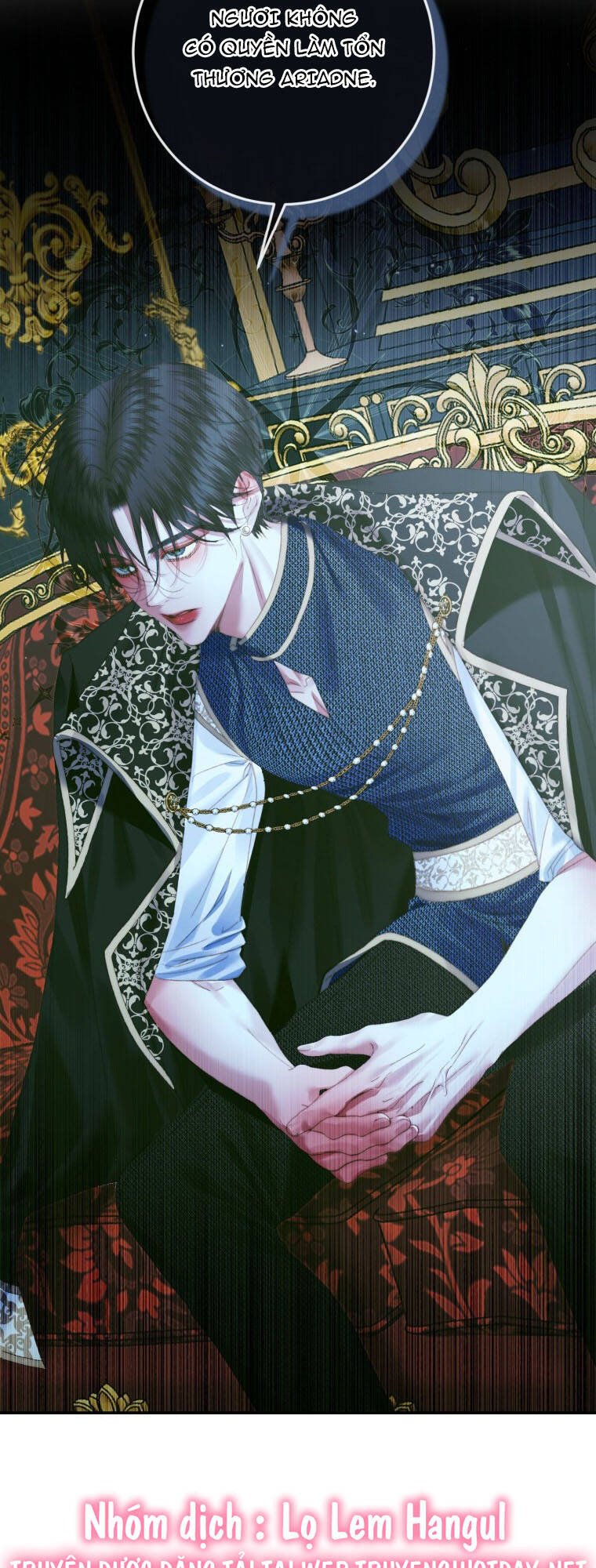 Trở Thành Cô Vợ Khế Ước Của Nhân Vật Phản Diện Chap 96.1 - Next Chap 97.1