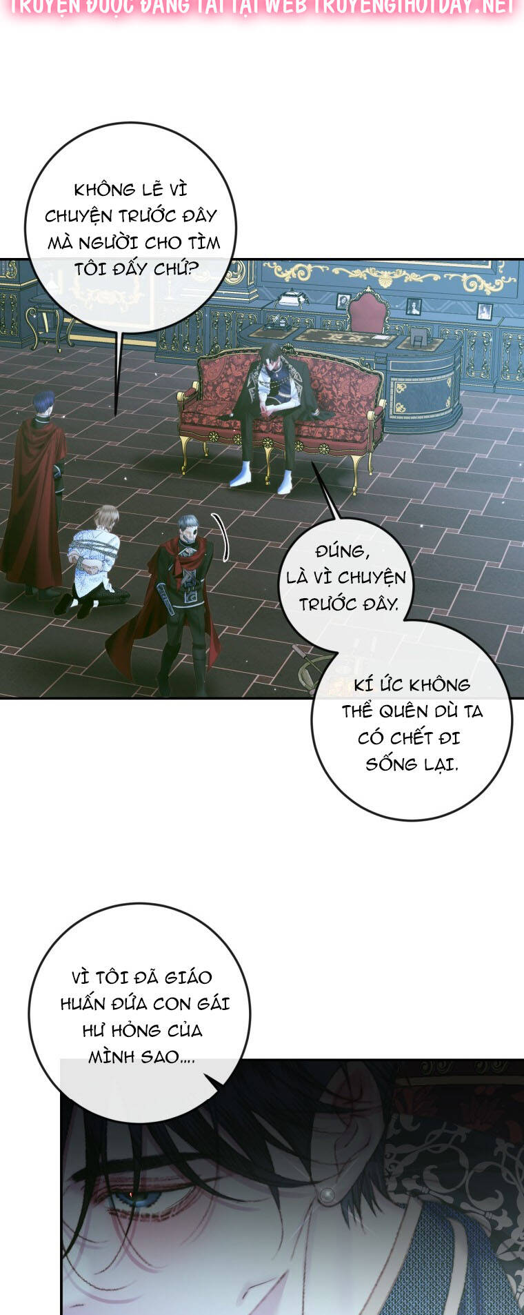 Trở Thành Cô Vợ Khế Ước Của Nhân Vật Phản Diện Chap 96.1 - Next Chap 97.1