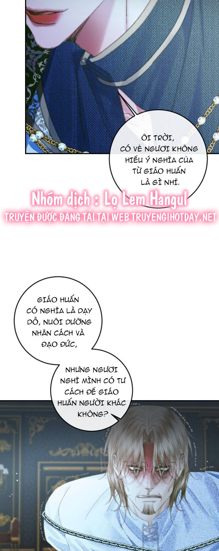 Trở Thành Cô Vợ Khế Ước Của Nhân Vật Phản Diện Chap 96.1 - Next Chap 97.1