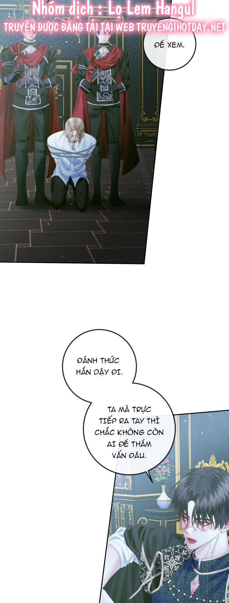 Trở Thành Cô Vợ Khế Ước Của Nhân Vật Phản Diện Chap 96.1 - Next Chap 97.1