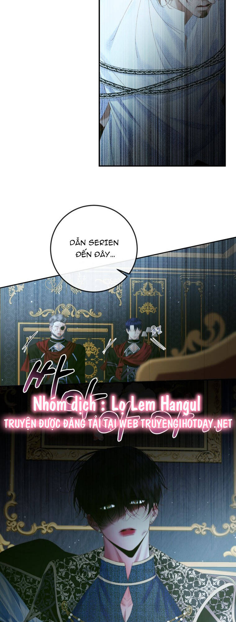 Trở Thành Cô Vợ Khế Ước Của Nhân Vật Phản Diện Chap 96.1 - Next Chap 97.1