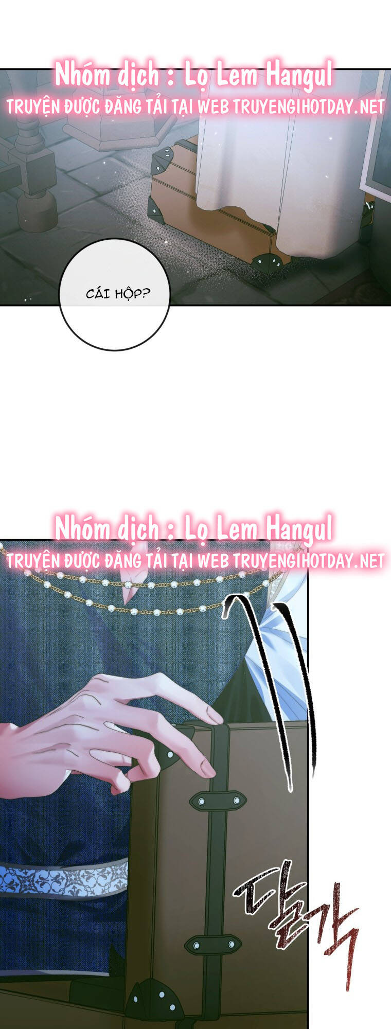 Trở Thành Cô Vợ Khế Ước Của Nhân Vật Phản Diện Chap 96.2 - Next Chap 97.2