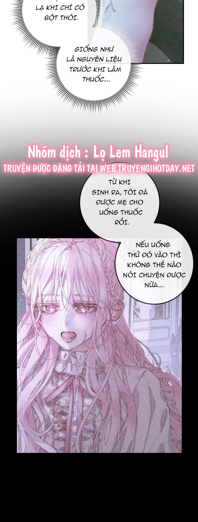 Trở Thành Cô Vợ Khế Ước Của Nhân Vật Phản Diện Chap 96.2 - Next Chap 97.2