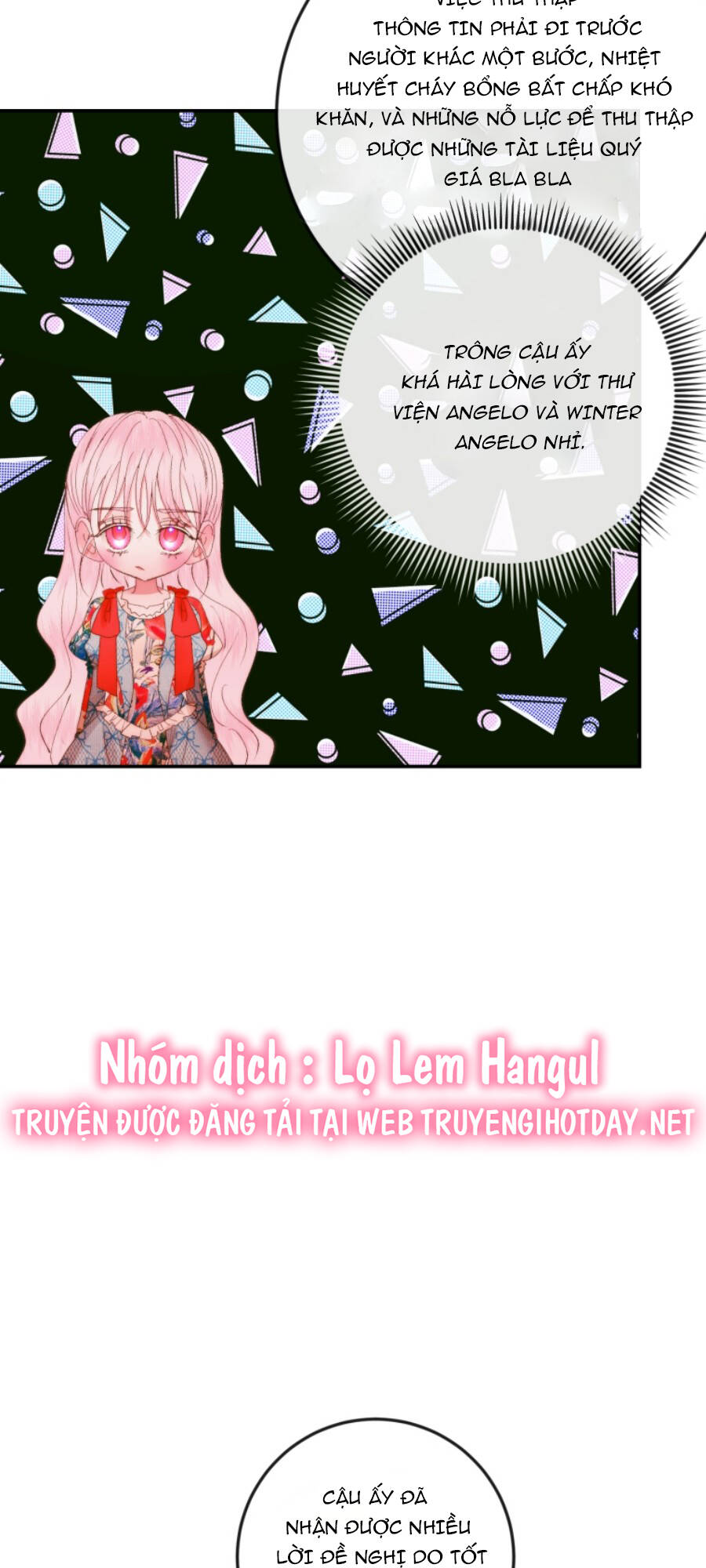 Trở Thành Cô Vợ Khế Ước Của Nhân Vật Phản Diện Chap 97.1 - Next Chap 98.1