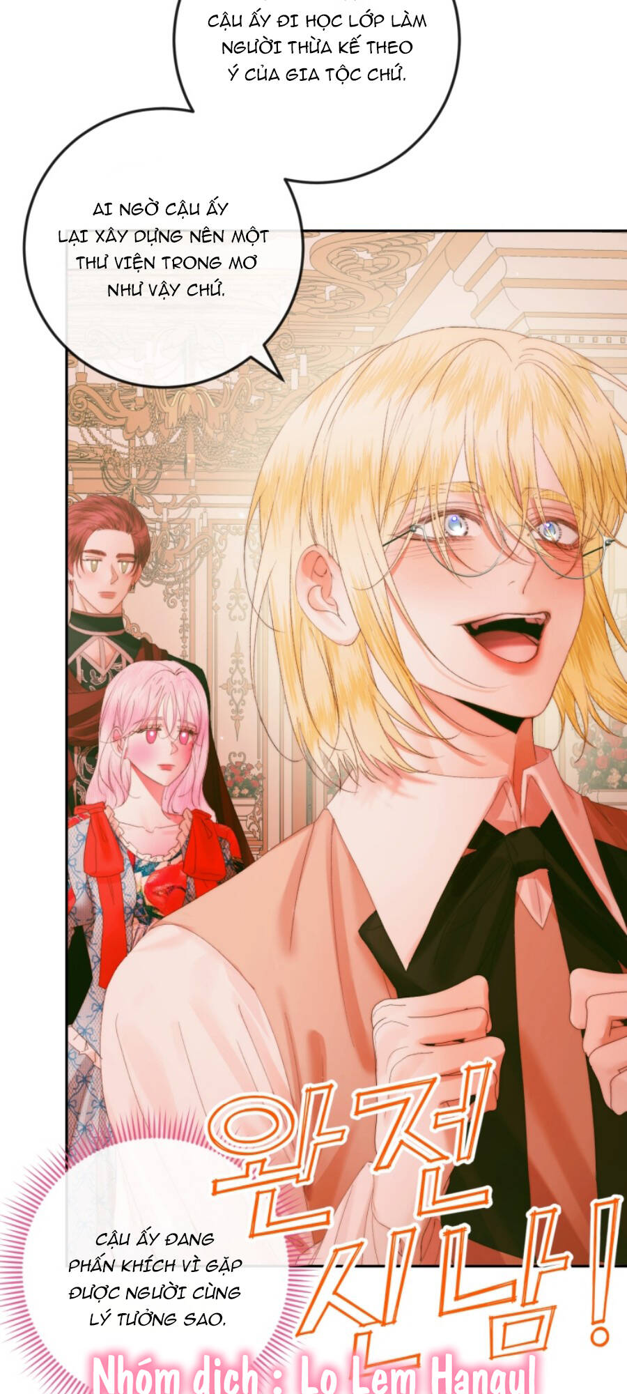 Trở Thành Cô Vợ Khế Ước Của Nhân Vật Phản Diện Chap 97.1 - Next Chap 98.1