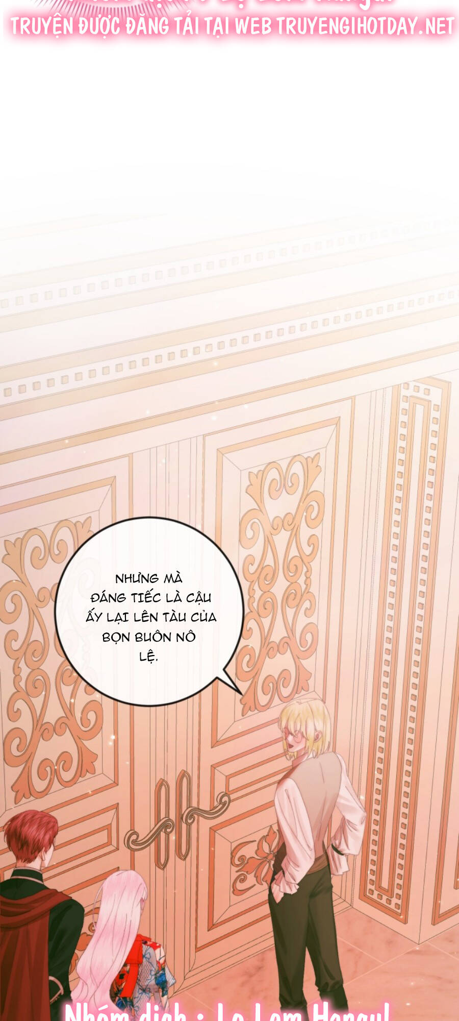 Trở Thành Cô Vợ Khế Ước Của Nhân Vật Phản Diện Chap 97.1 - Next Chap 98.1