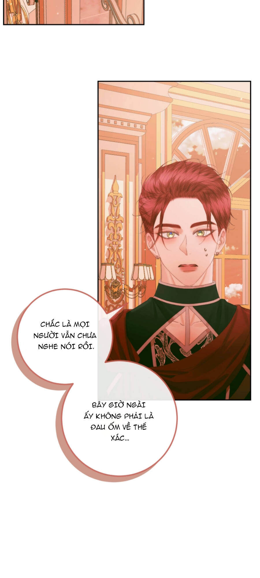 Trở Thành Cô Vợ Khế Ước Của Nhân Vật Phản Diện Chap 97.1 - Next Chap 98.1