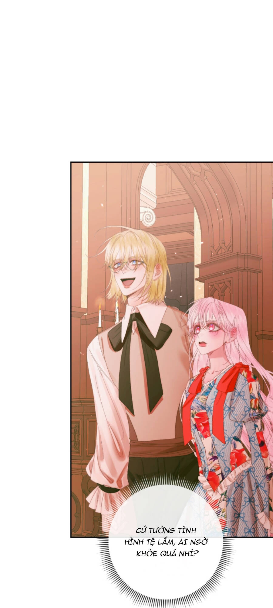 Trở Thành Cô Vợ Khế Ước Của Nhân Vật Phản Diện Chap 97.1 - Next Chap 98.1