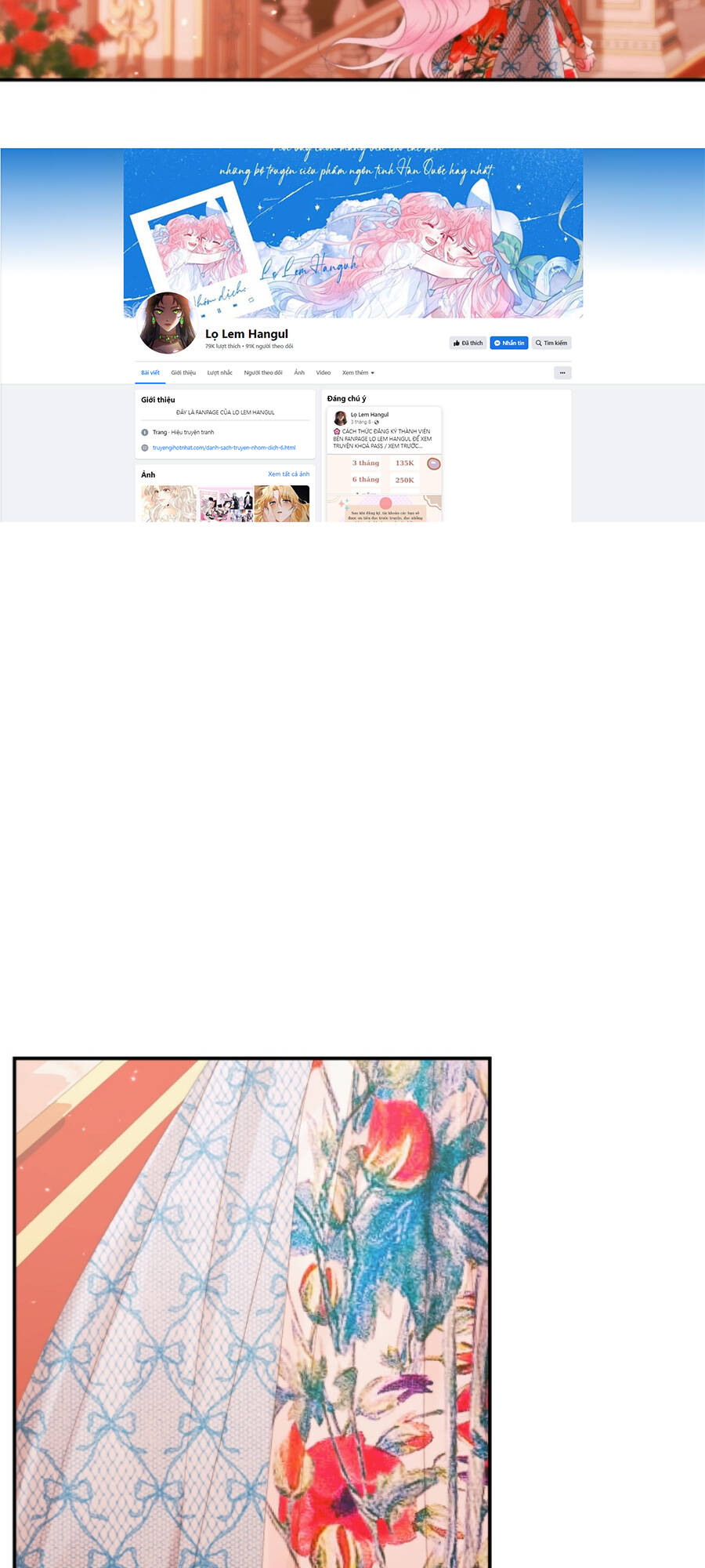 Trở Thành Cô Vợ Khế Ước Của Nhân Vật Phản Diện Chap 97.1 - Next Chap 98.1