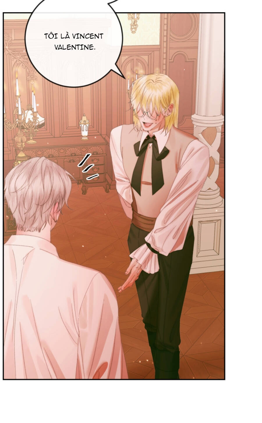 Trở Thành Cô Vợ Khế Ước Của Nhân Vật Phản Diện Chap 97.1 - Next Chap 98.1