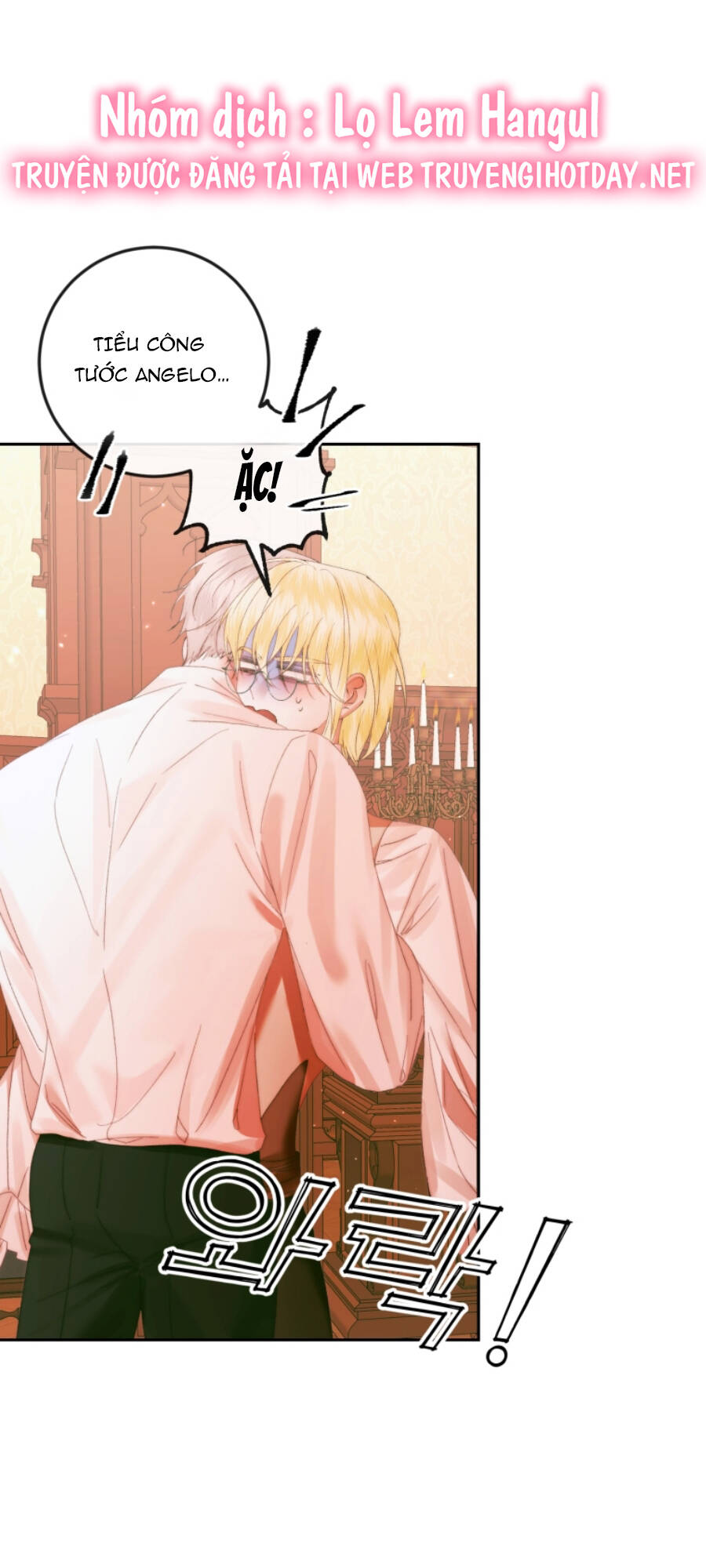 Trở Thành Cô Vợ Khế Ước Của Nhân Vật Phản Diện Chap 97.1 - Next Chap 98.1