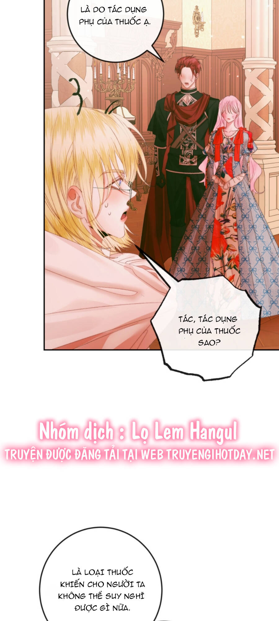 Trở Thành Cô Vợ Khế Ước Của Nhân Vật Phản Diện Chap 97.1 - Next Chap 98.1