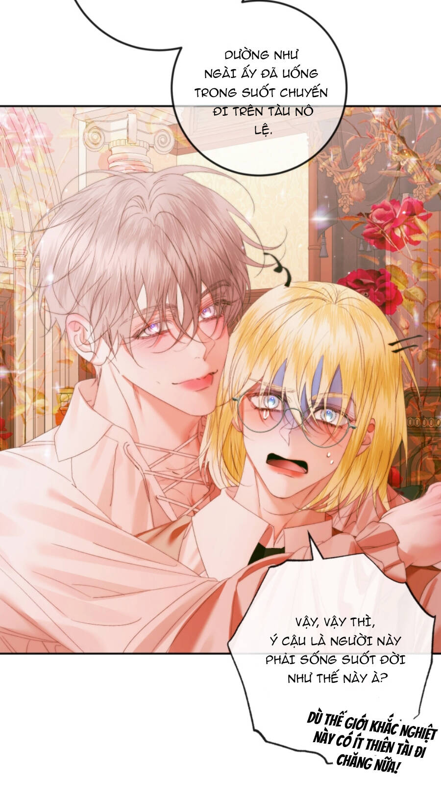 Trở Thành Cô Vợ Khế Ước Của Nhân Vật Phản Diện Chap 97.1 - Next Chap 98.1