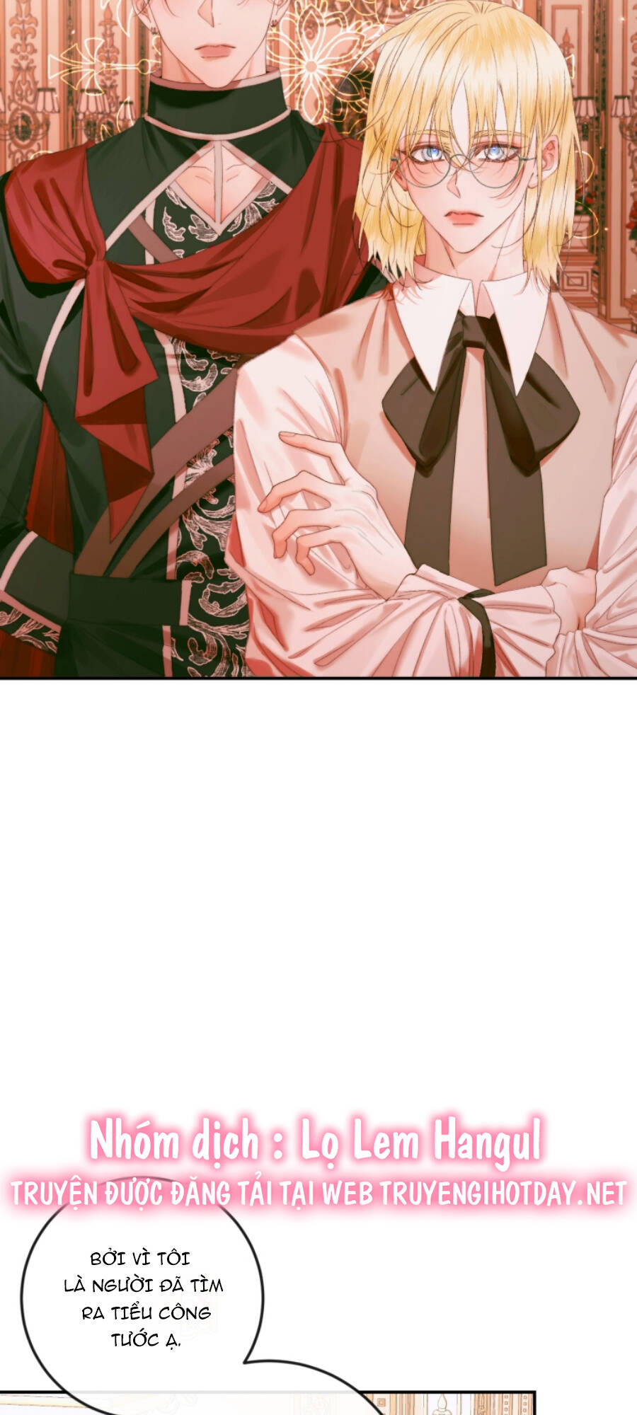 Trở Thành Cô Vợ Khế Ước Của Nhân Vật Phản Diện Chap 97.1 - Next Chap 98.1