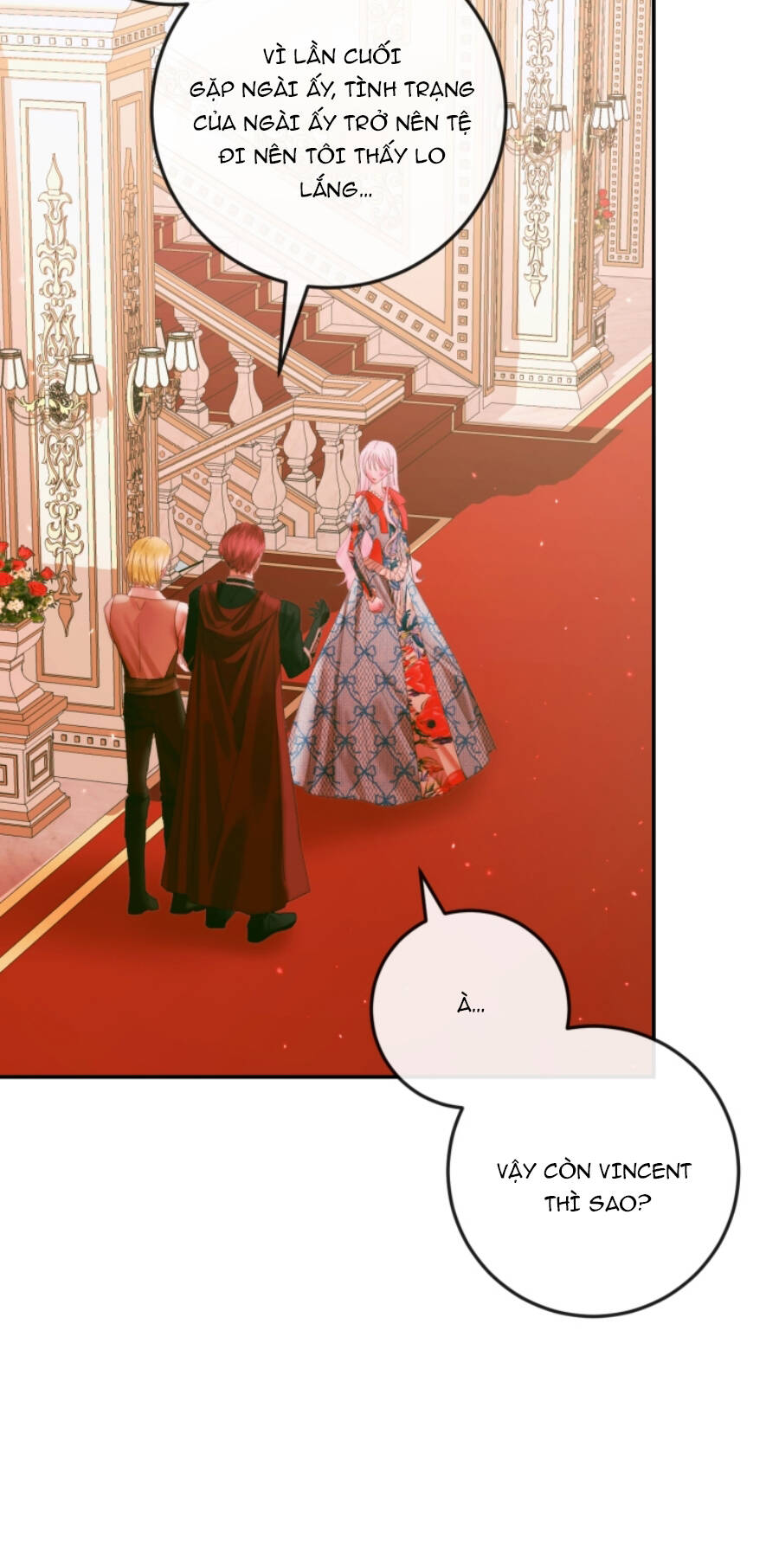 Trở Thành Cô Vợ Khế Ước Của Nhân Vật Phản Diện Chap 97.1 - Next Chap 98.1