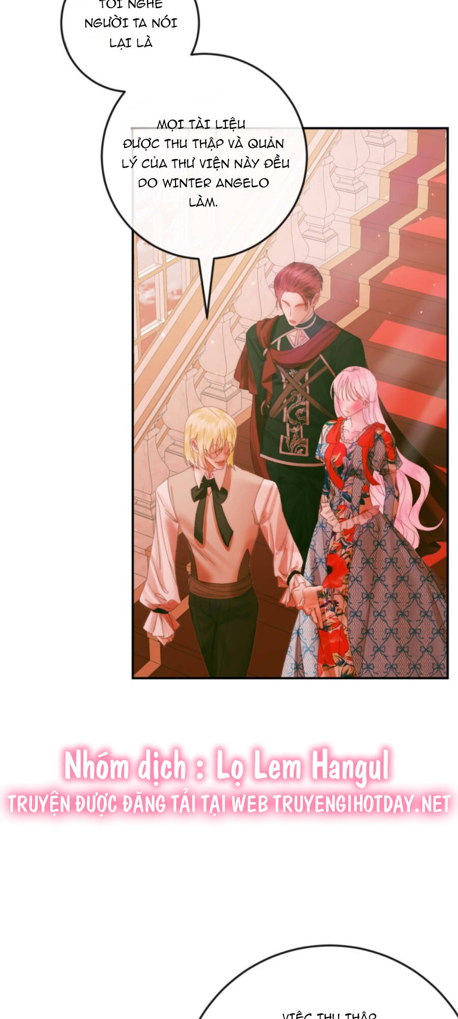 Trở Thành Cô Vợ Khế Ước Của Nhân Vật Phản Diện Chap 97.1 - Next Chap 98.1