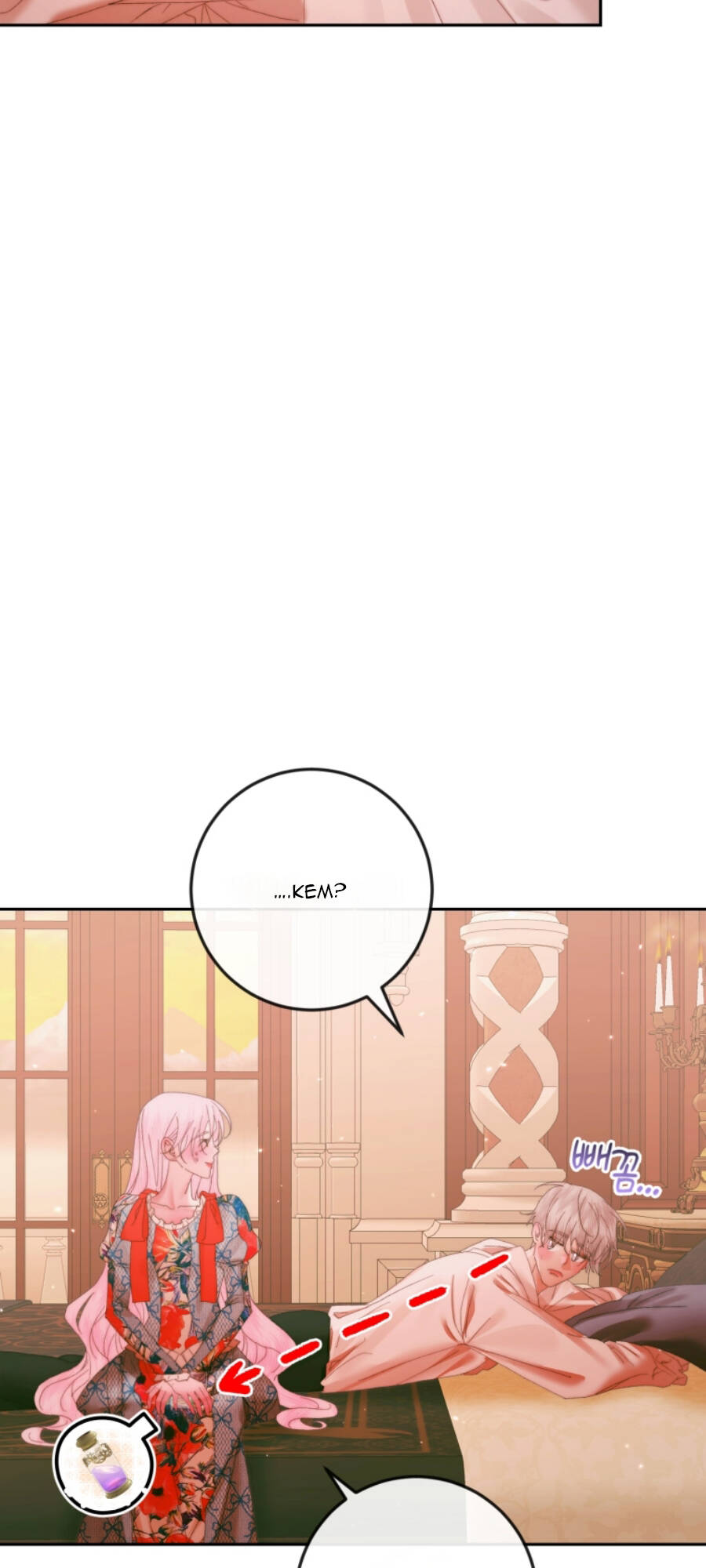 Trở Thành Cô Vợ Khế Ước Của Nhân Vật Phản Diện Chap 97.2 - Next Chap 98.2