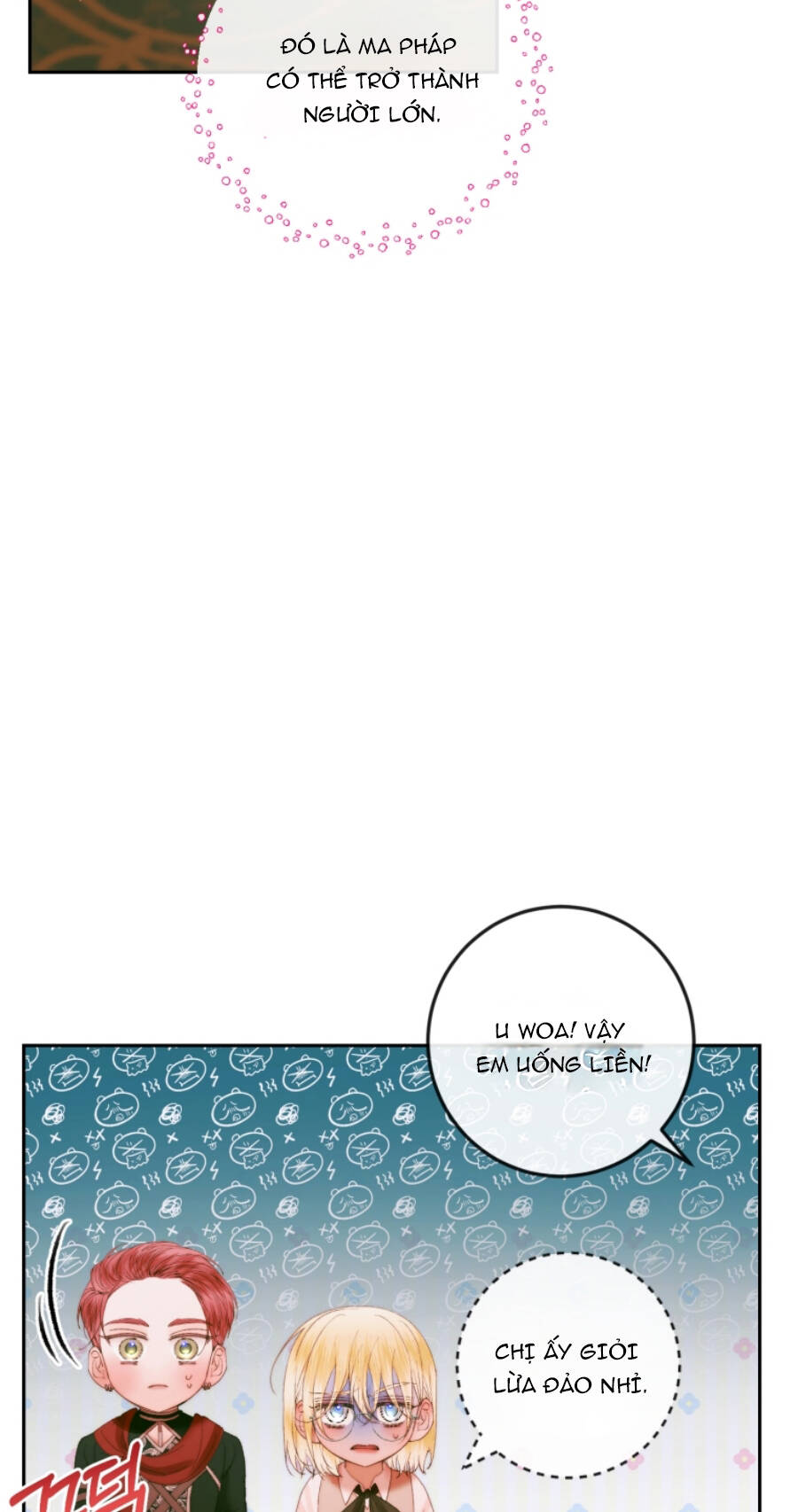 Trở Thành Cô Vợ Khế Ước Của Nhân Vật Phản Diện Chap 97.2 - Next Chap 98.2