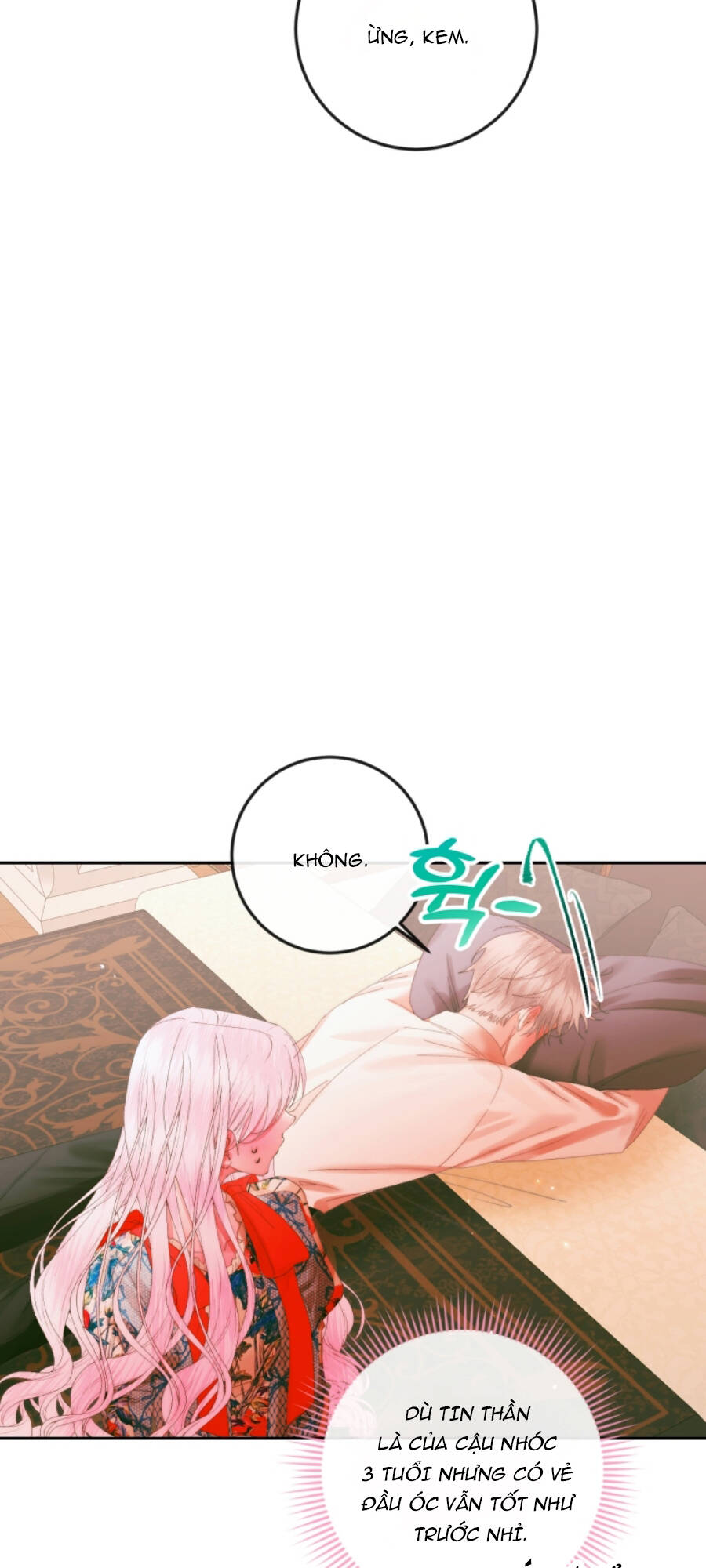 Trở Thành Cô Vợ Khế Ước Của Nhân Vật Phản Diện Chap 97.2 - Next Chap 98.2