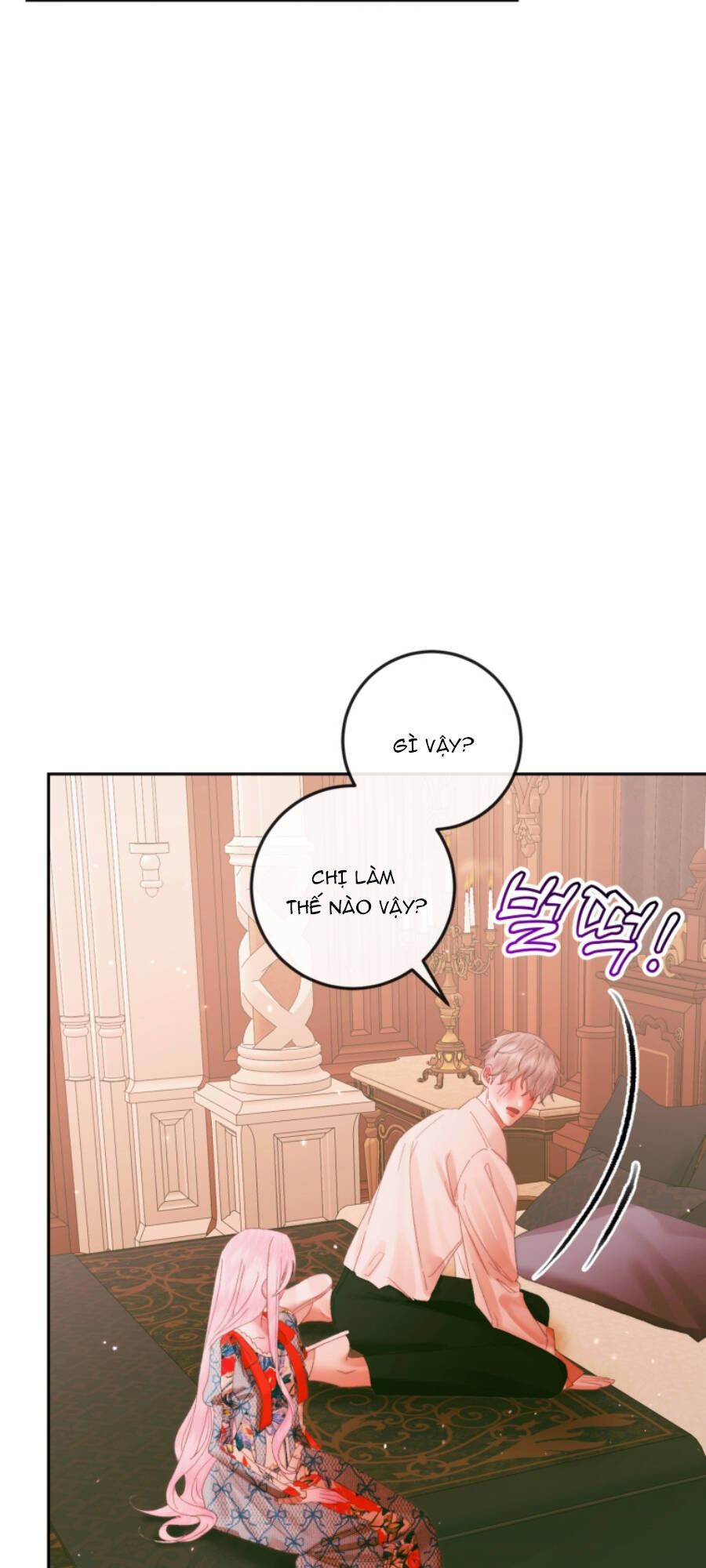 Trở Thành Cô Vợ Khế Ước Của Nhân Vật Phản Diện Chap 97.2 - Next Chap 98.2