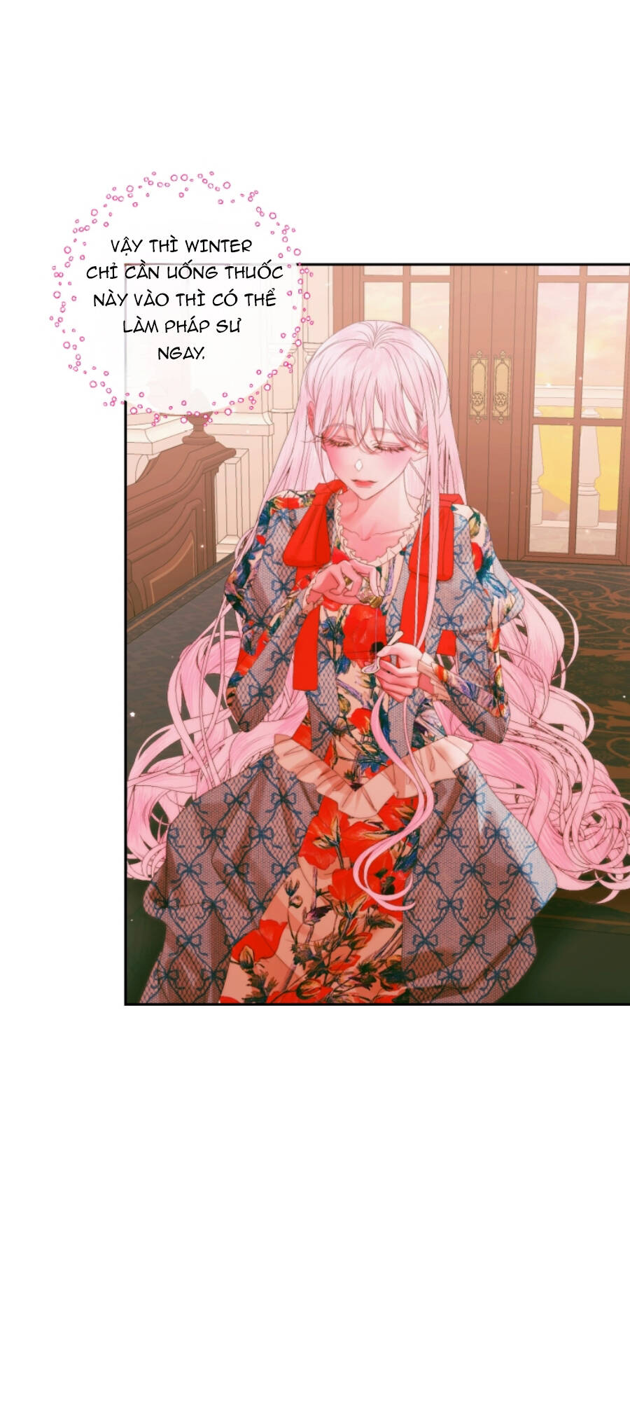 Trở Thành Cô Vợ Khế Ước Của Nhân Vật Phản Diện Chap 97.2 - Next Chap 98.2