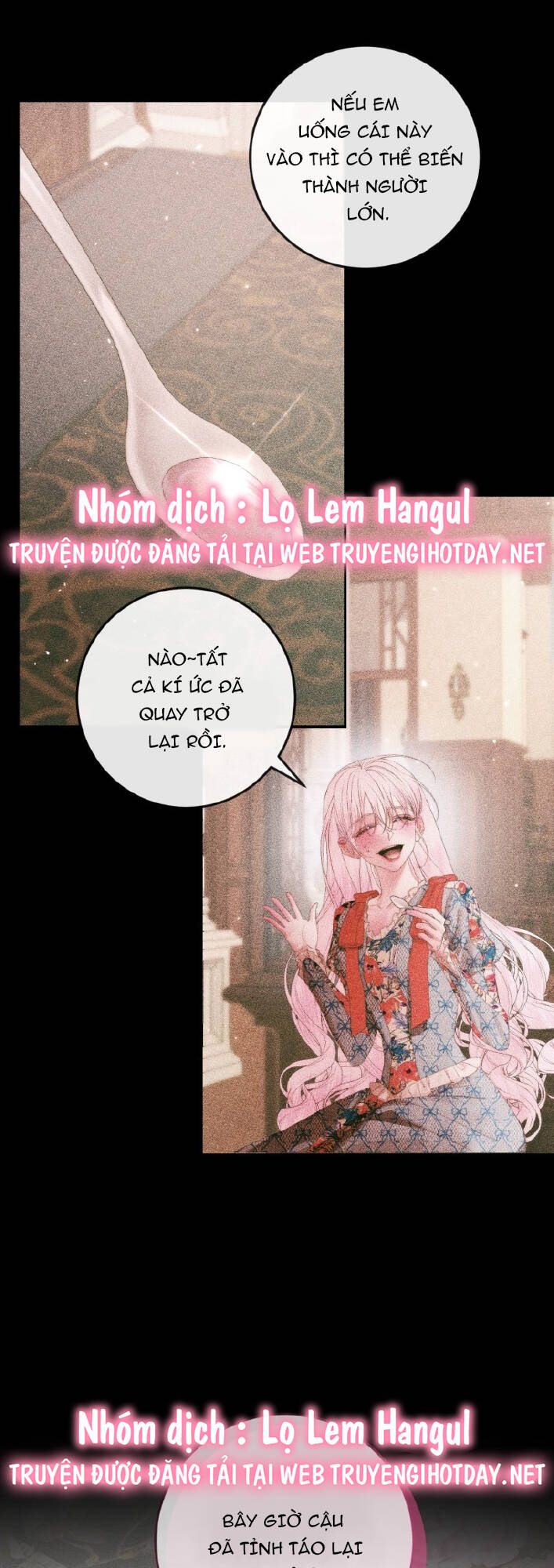 Trở Thành Cô Vợ Khế Ước Của Nhân Vật Phản Diện Chap 98.1 - Next Chap 99.1